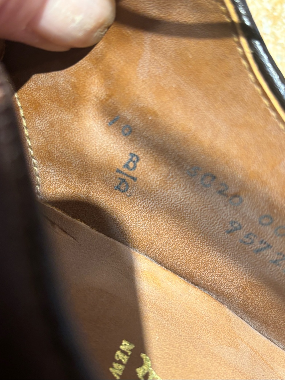 Alden Shoes-New In Box - Picture 7 of 8